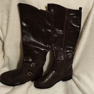 Fashion boots